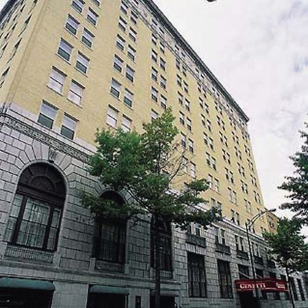 Genetti Hotel & Suites Вільямспорт Екстер'єр фото
